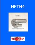High flow Thermostat Housing HFTH4