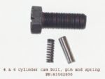 HESCB 4 & 6 Cyl. Jeep Cam Bolt & Spring