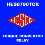 Torque Converter Relay #HES8790TCR