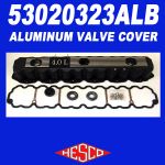 Aluminum Valve Cover #53020323ALB