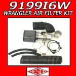Air Filter Kits 91-99 Wrangler #9199I6W