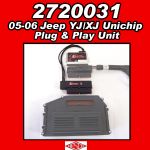 **2005-2006 Jeep TJ Unichip Plug & Play Unit #2720031