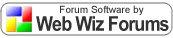 Forum Software by Web Wiz Forums&reg; version 10.01