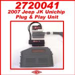 **2007/2010 Jeep JK Unichip Plug & Play Unit #2720041