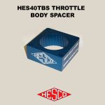 60MM Throttle Body Spacer #HES40TBS