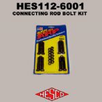 Performance Connecting Rod Bolt Set #HES112-6001