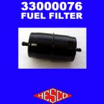 Fuel Filter #33000076