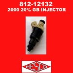 2000 20% GB Injector #812-12132