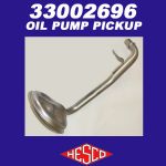 Oil Pump Pickup #33002696