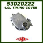93-98 4.0L Timing Cover #53020222