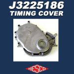 75-86 4.2L Timing Cover #J3225186