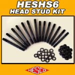 Head Stud Kit #HESHS6