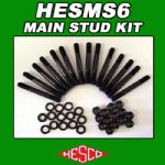 Main Stud Kit #HESMS6