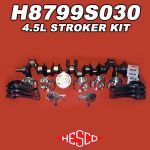 4.5L Stroker Engine Kit #H8799S030