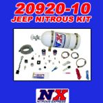 NX Nitrous Oxide Kit #20920-10