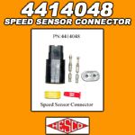 Speed Sensor Connector # 4414048