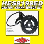 Damper/Crank Sensor Kit 91-04 #HES9199ED
