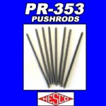 83-88 4.2L Push Rods 9.700