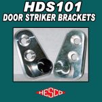 Door Striker Brackets #HDS101