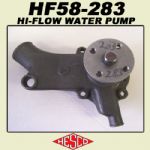 71-74 All Jeep 4.2L Hi Flow Water Pump #HF58-283