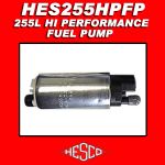 ***Hi Pressure/Performance Fuel Pump #HES255HPFP
