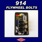 Flywheel Bolts #914
