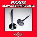Stainless Steel Performance Intake Valve #HES4346HP